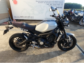 Заказать из Японии мотоцикл Yamaha XSR900 2020 фото 8