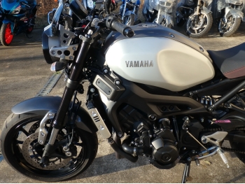 Заказать из Японии мотоцикл Yamaha XSR900 2020 фото 15