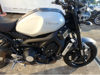 Заказать из Японии мотоцикл Yamaha XSR900 2020 фото 18