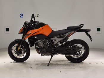 Заказать из Японии мотоцикл KTM 790 Duke 2023 фото 1
