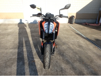 Заказать из Японии мотоцикл KTM 790 Duke 2023 фото 6