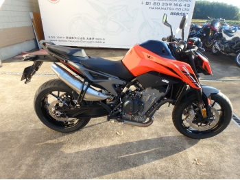 Заказать из Японии мотоцикл KTM 790 Duke 2023 фото 8