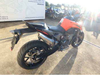 Заказать из Японии мотоцикл KTM 790 Duke 2023 фото 9