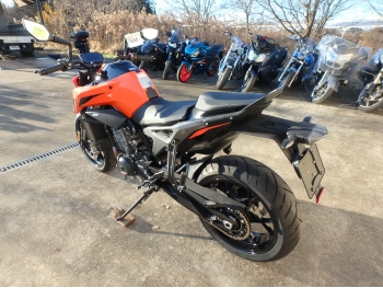 Заказать из Японии мотоцикл KTM 790 Duke 2023 фото 11