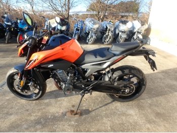 Заказать из Японии мотоцикл KTM 790 Duke 2023 фото 12