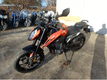 Заказать из Японии мотоцикл KTM 790 Duke 2023 фото 13