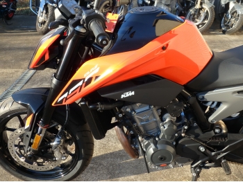 Заказать из Японии мотоцикл KTM 790 Duke 2023 фото 15