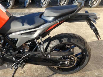 Заказать из Японии мотоцикл KTM 790 Duke 2023 фото 16