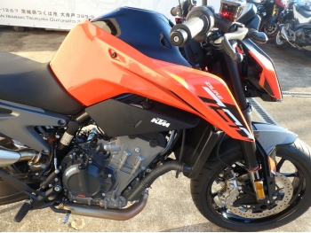 Заказать из Японии мотоцикл KTM 790 Duke 2023 фото 18