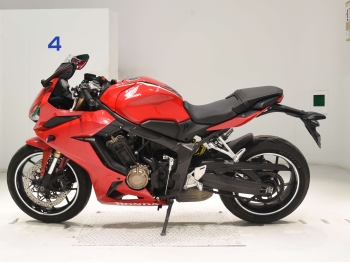     Honda CBR650R 2019  1