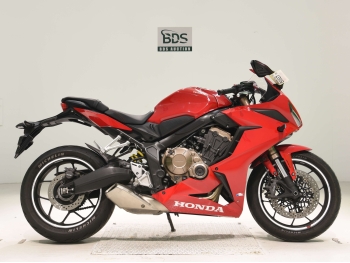     Honda CBR650R 2019  2