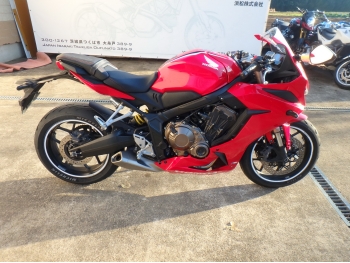     Honda CBR650R 2019  8