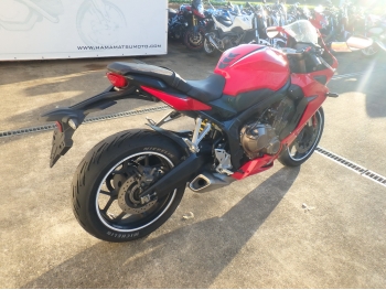    Honda CBR650R 2019  9