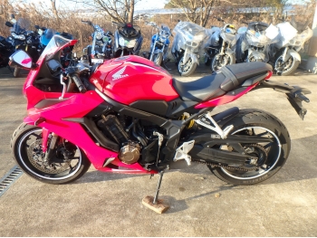     Honda CBR650R 2019  12