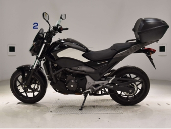 Заказать из Японии мотоцикл Honda NC750SA 2014 фото 1