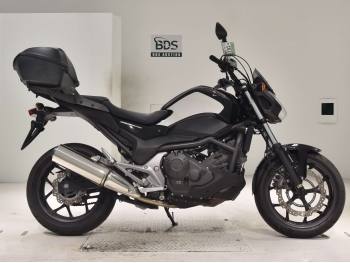 Заказать из Японии мотоцикл Honda NC750SA 2014 фото 2