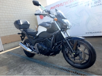 Заказать из Японии мотоцикл Honda NC750SA 2014 фото 7
