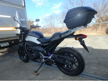 Заказать из Японии мотоцикл Honda NC750SA 2014 фото 11