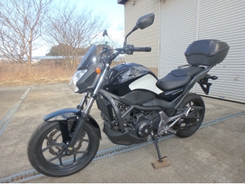 Заказать из Японии мотоцикл Honda NC750SA 2014 фото 13
