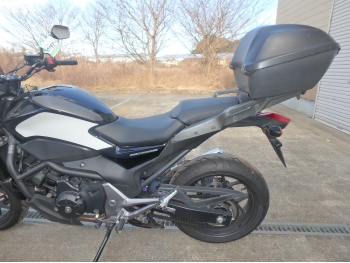 Заказать из Японии мотоцикл Honda NC750SA 2014 фото 16