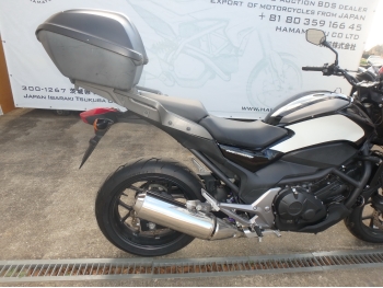 Заказать из Японии мотоцикл Honda NC750SA 2014 фото 17