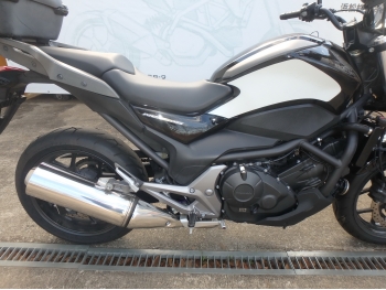 Заказать из Японии мотоцикл Honda NC750SA 2014 фото 18