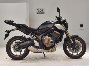 Заказать из Японии мотоцикл Honda CB650R 2022 фото 2