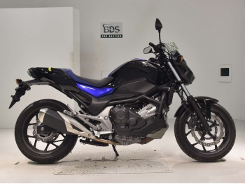     Honda NC750S-2A 2018  2