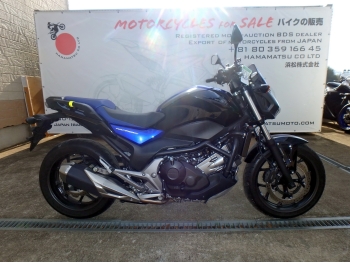     Honda NC750S-2A 2018  8