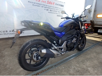     Honda NC750S-2A 2018  9