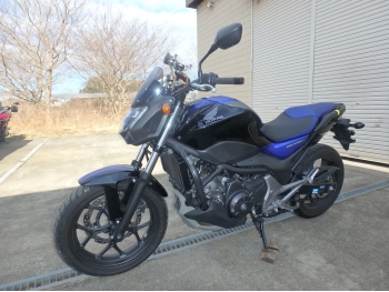     Honda NC750S-2A 2018  13