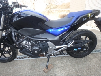     Honda NC750S-2A 2018  15