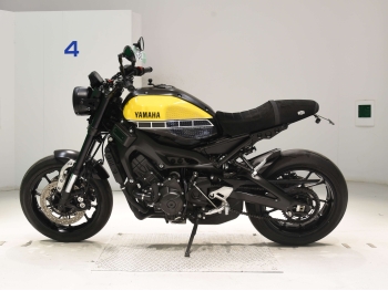 Заказать из Японии мотоцикл Yamaha XSR900 2016 фото 1