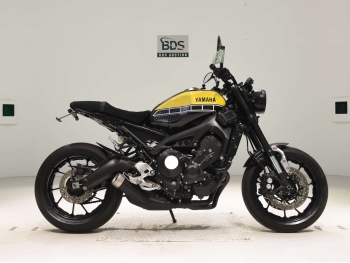Заказать из Японии мотоцикл Yamaha XSR900 2016 фото 2
