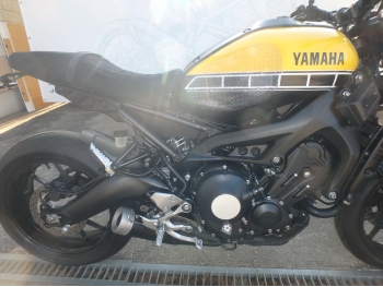 Заказать из Японии мотоцикл Yamaha XSR900 2016 фото 18