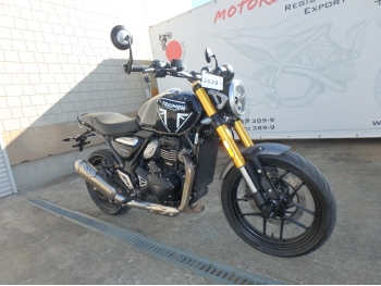   #2639   Triumph Speed400