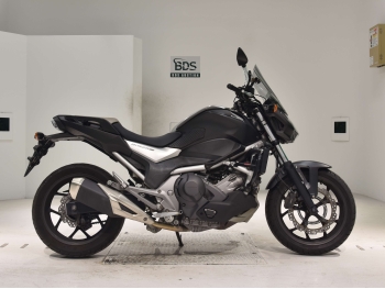 Заказать из Японии мотоцикл Honda NC750SD-2 2016 фото 2