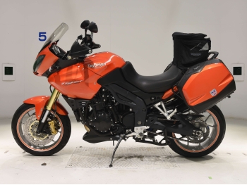 Заказать из Японии мотоцикл Triumph Tiger1050 ABS 2008 фото 1