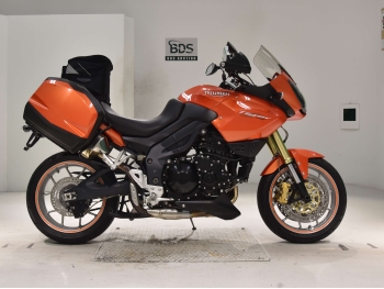 Заказать из Японии мотоцикл Triumph Tiger1050 ABS 2008 фото 2