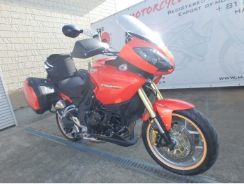   #7707   Triumph Tiger1050 ABS