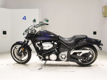 Заказать из Японии мотоцикл Yamaha XV1700 Warrior 2003 фото 1