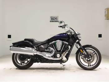 Заказать из Японии мотоцикл Yamaha XV1700 Warrior 2003 фото 2