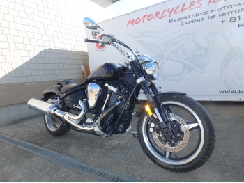 Заказать из Японии мотоцикл Yamaha XV1700 Warrior 2003 фото 5
