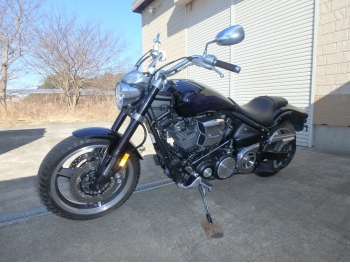 Заказать из Японии мотоцикл Yamaha XV1700 Warrior 2003 фото 11