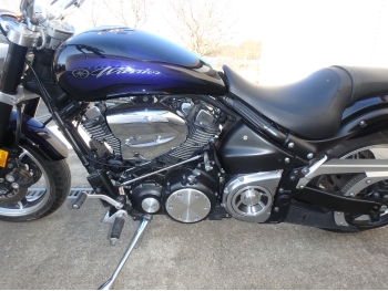 Заказать из Японии мотоцикл Yamaha XV1700 Warrior 2003 фото 13