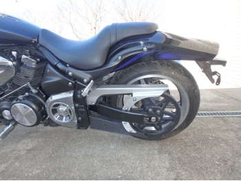 Заказать из Японии мотоцикл Yamaha XV1700 Warrior 2003 фото 14