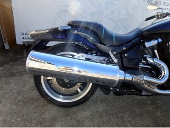 Заказать из Японии мотоцикл Yamaha XV1700 Warrior 2003 фото 15