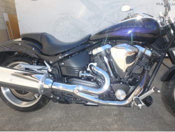 Заказать из Японии мотоцикл Yamaha XV1700 Warrior 2003 фото 16
