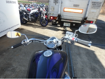 Заказать из Японии мотоцикл Yamaha XV1700 Warrior 2003 фото 19