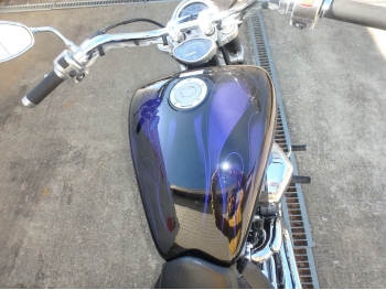 Заказать из Японии мотоцикл Yamaha XV1700 Warrior 2003 фото 20
